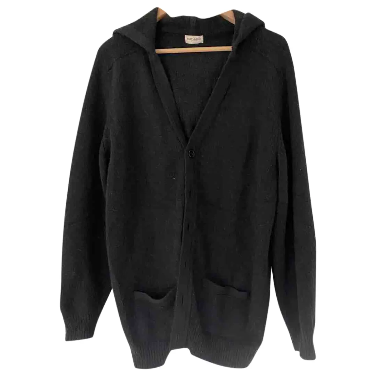 Black Knitwear & Sweatshirt Saint Laurent