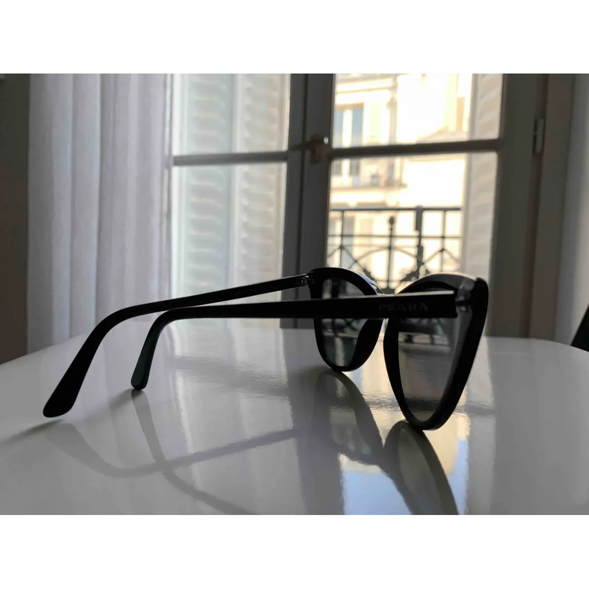 Buy Prada Ultravox sunglasses online