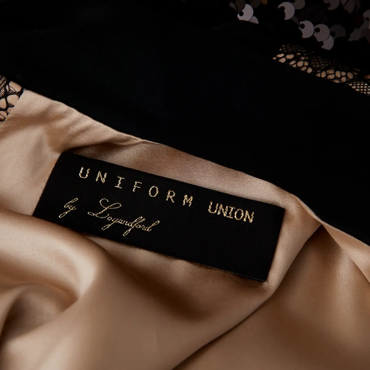 Luxury Uniform Union by Loyandford Dresses Women