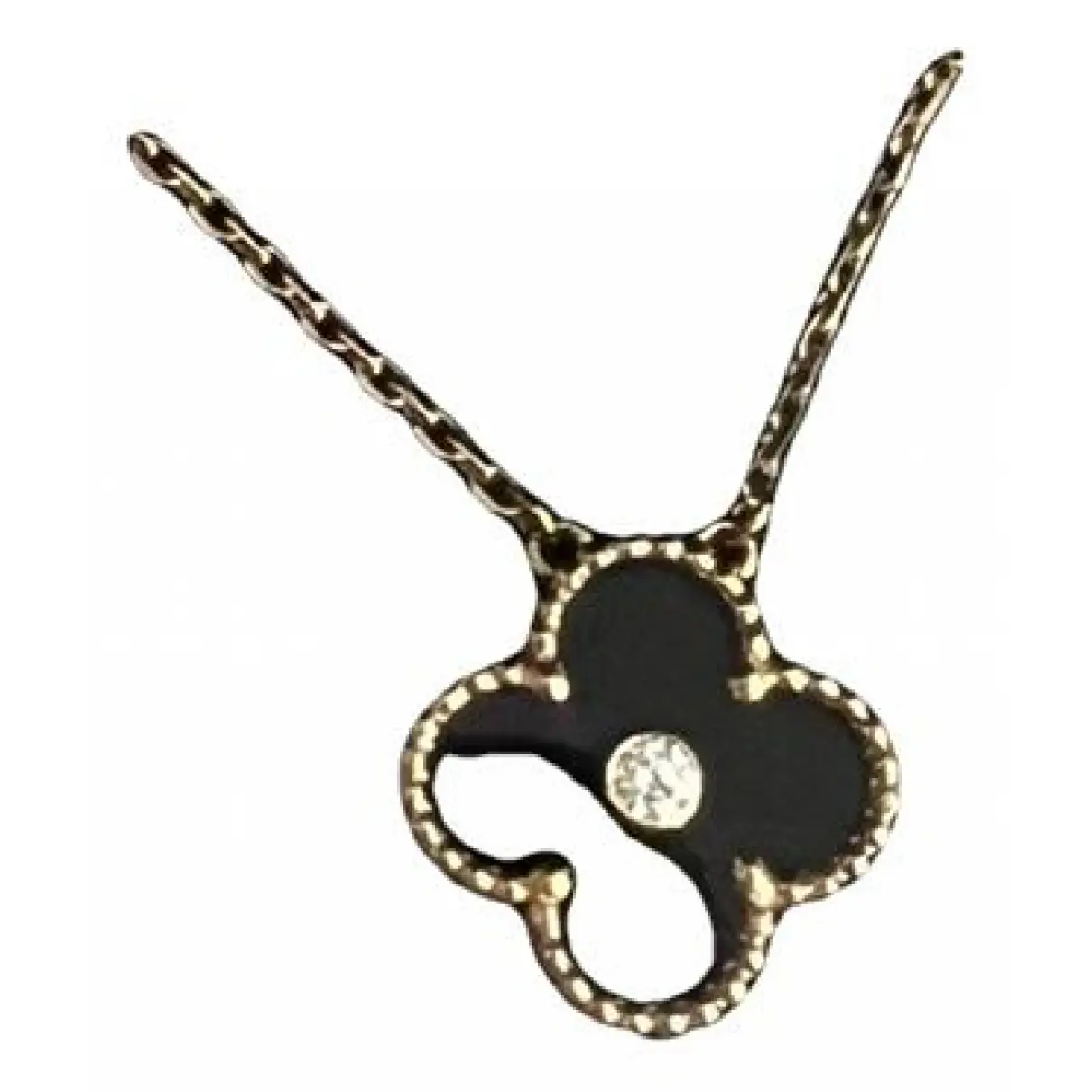 Buy Van Cleef & Arpels Vintage Alhambra necklace online