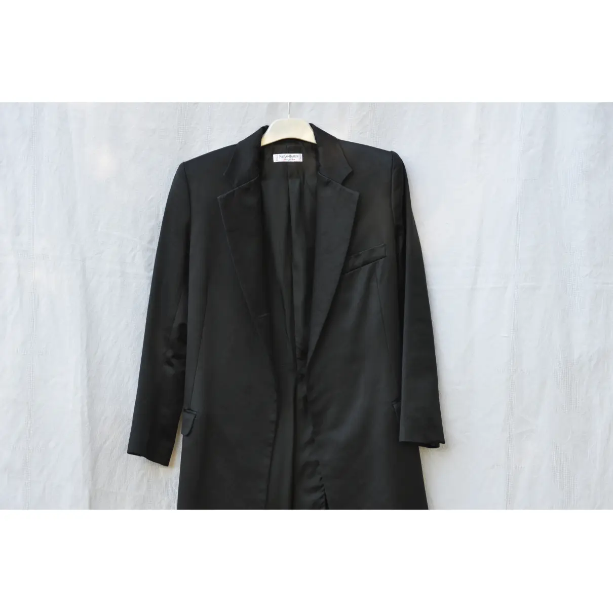 Coat Yves Saint Laurent - Vintage