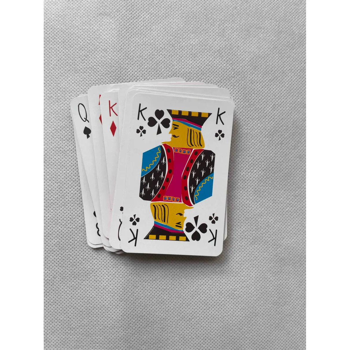 Card game Yves Saint Laurent