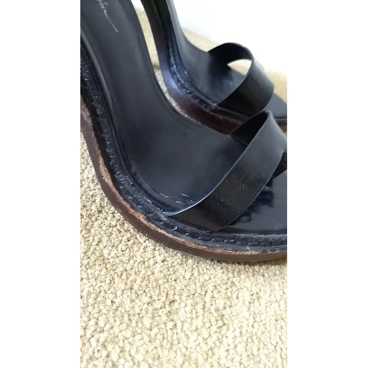 Patent leather heels 3.1 Phillip Lim