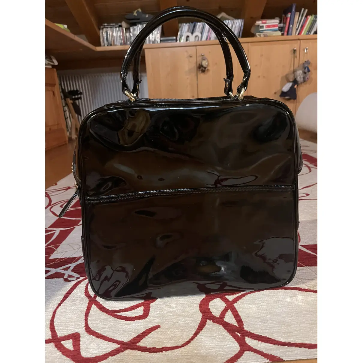 Luxury Angel Jackson Travel bags Women