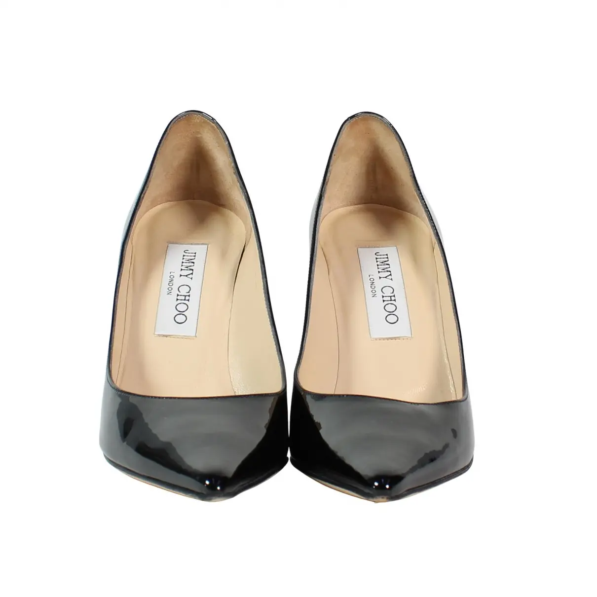 Buy Jimmy Choo Anouk patent leather heels online