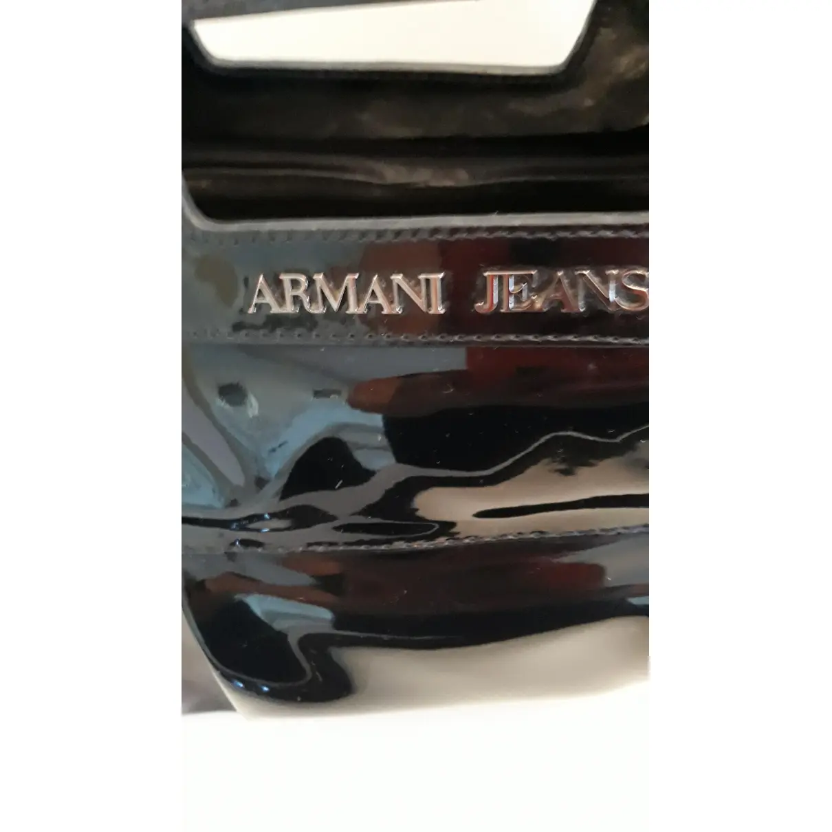 Luxury Armani Jeans Handbags Women