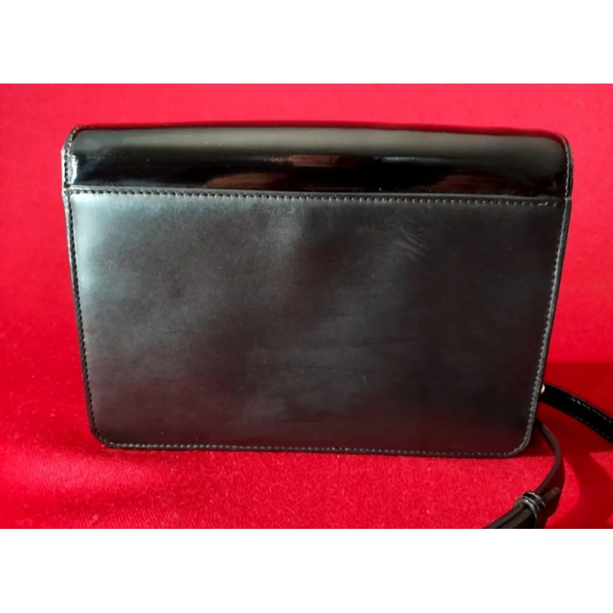 Buy Michael Kors Brooklyn patent leather crossbody bag online