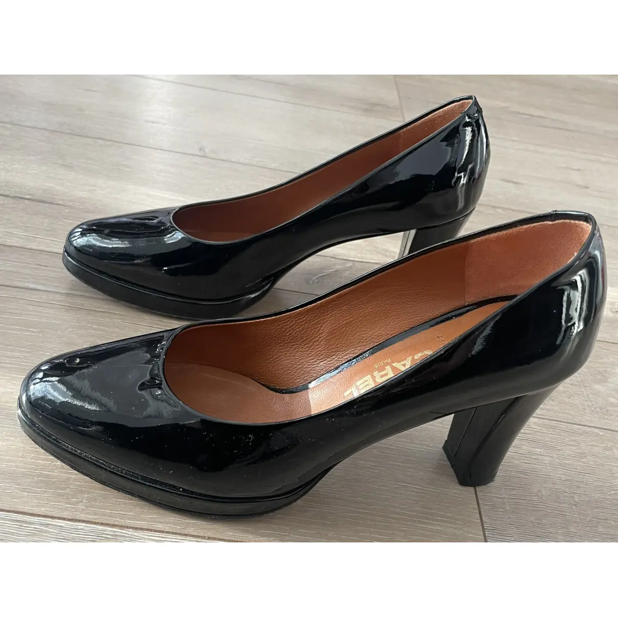 Buy Carel Patent leather heels online