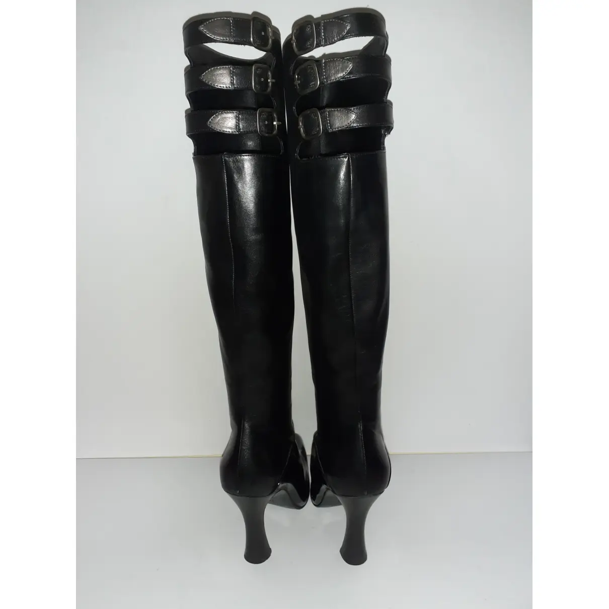 Luxury Casadei Boots Women - Vintage