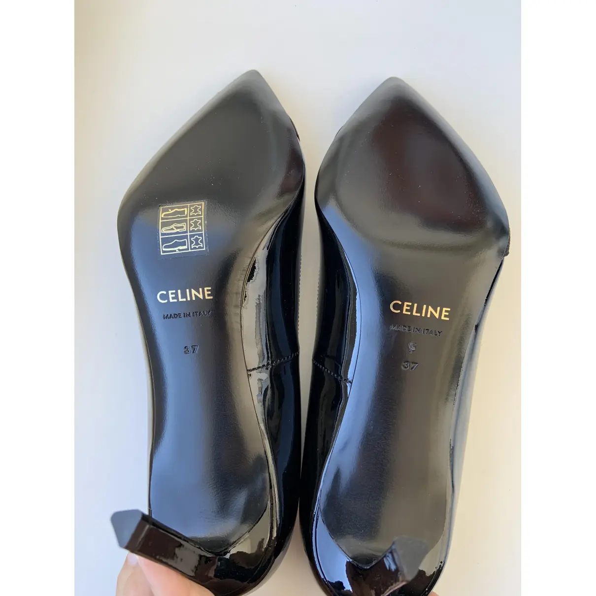 Luxury Celine Heels Women