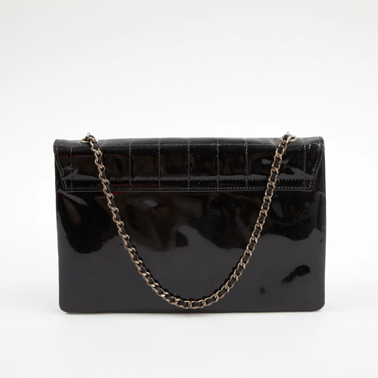 Buy Chanel Patent leather handbag online - Vintage