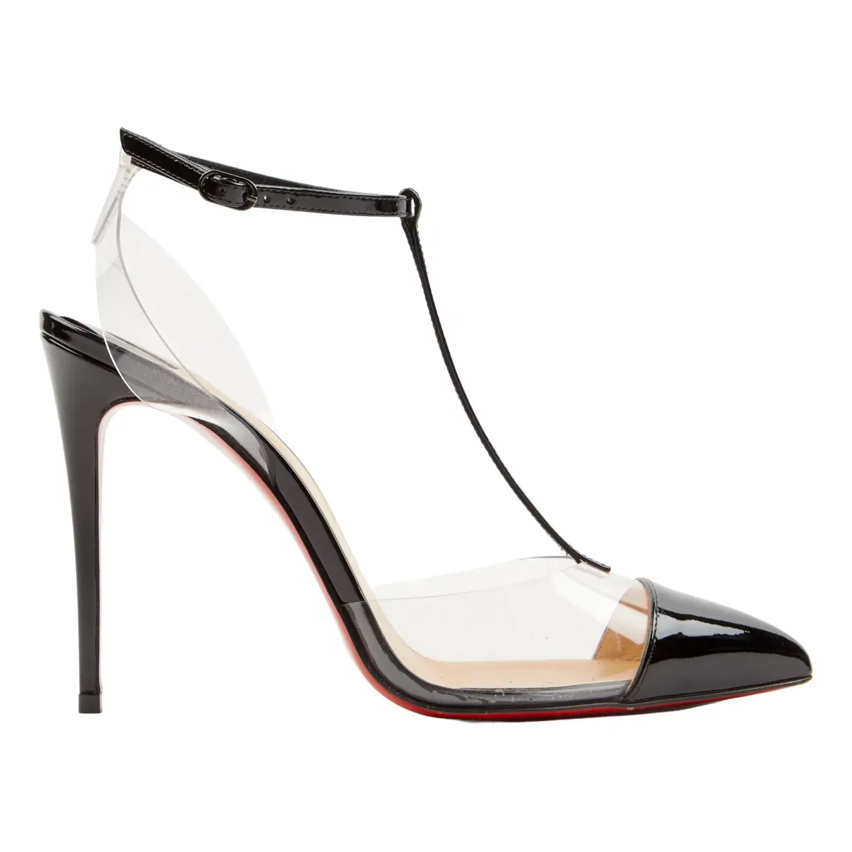 Patent leather heels Christian Louboutin