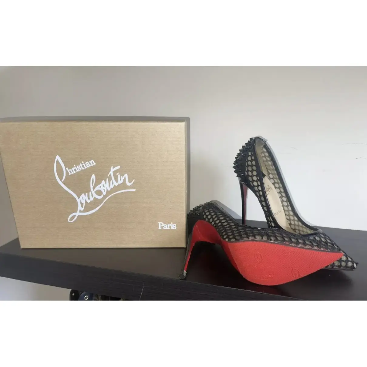 Luxury Christian Louboutin Heels Women