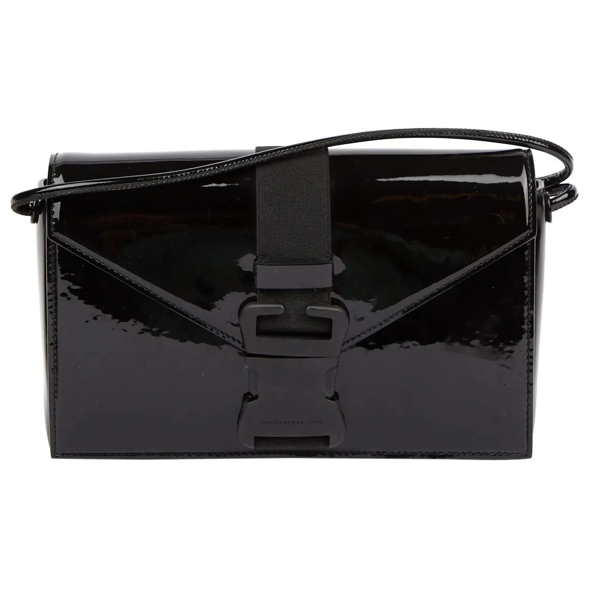 Patent leather handbag Christopher Kane