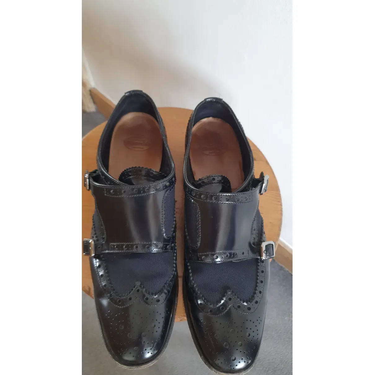 Buy Church's Patent leather flats online