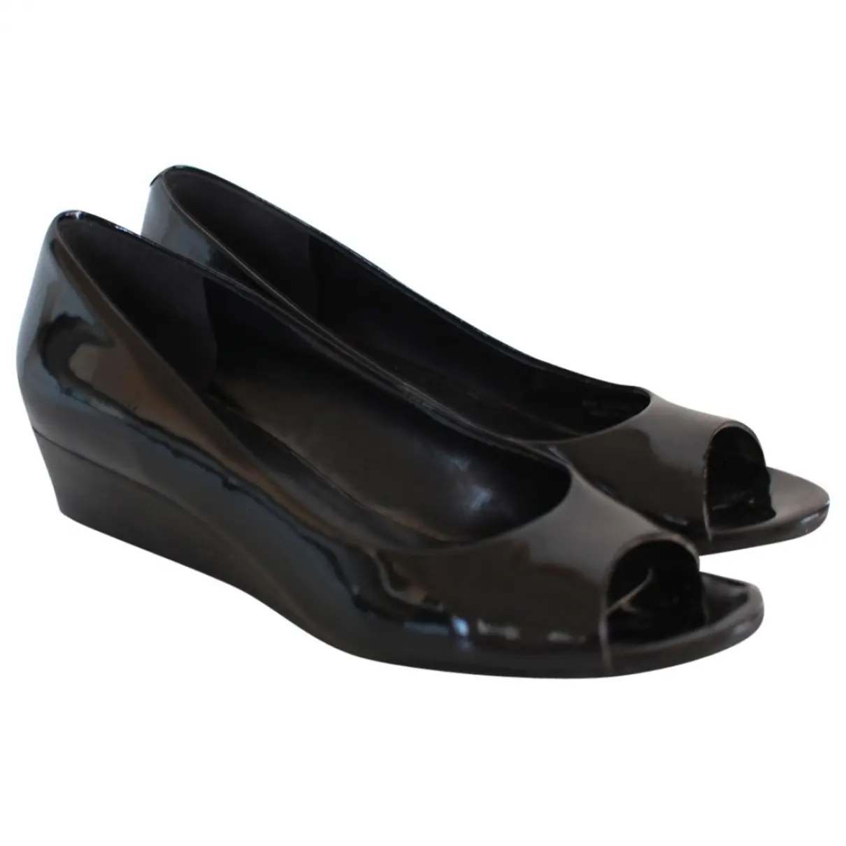 Patent leather flats Cole Haan
