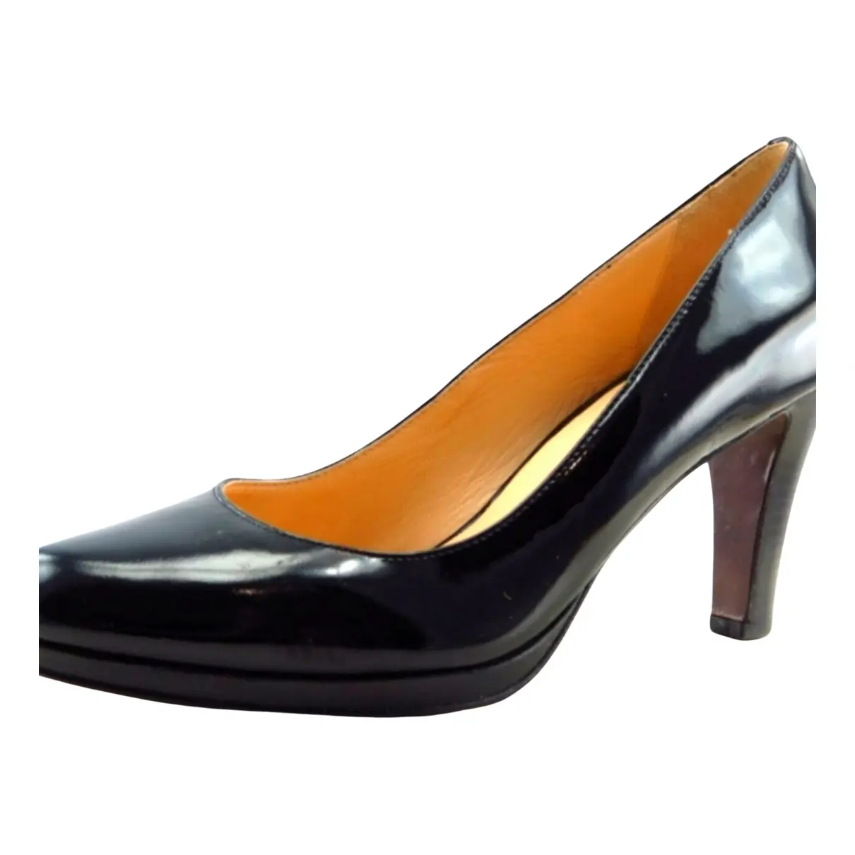Patent leather heels Cole Haan