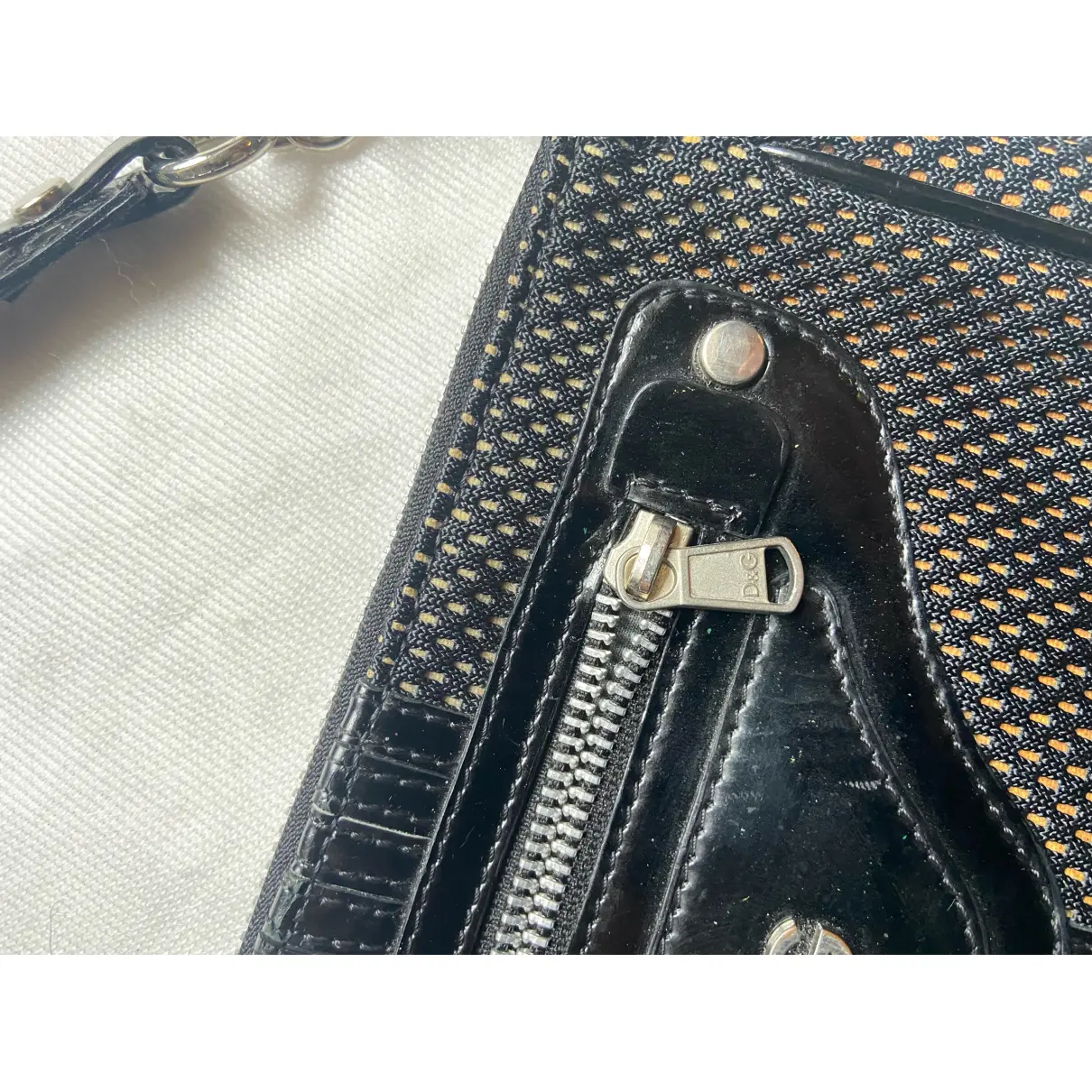 Buy D&G Patent leather crossbody bag online