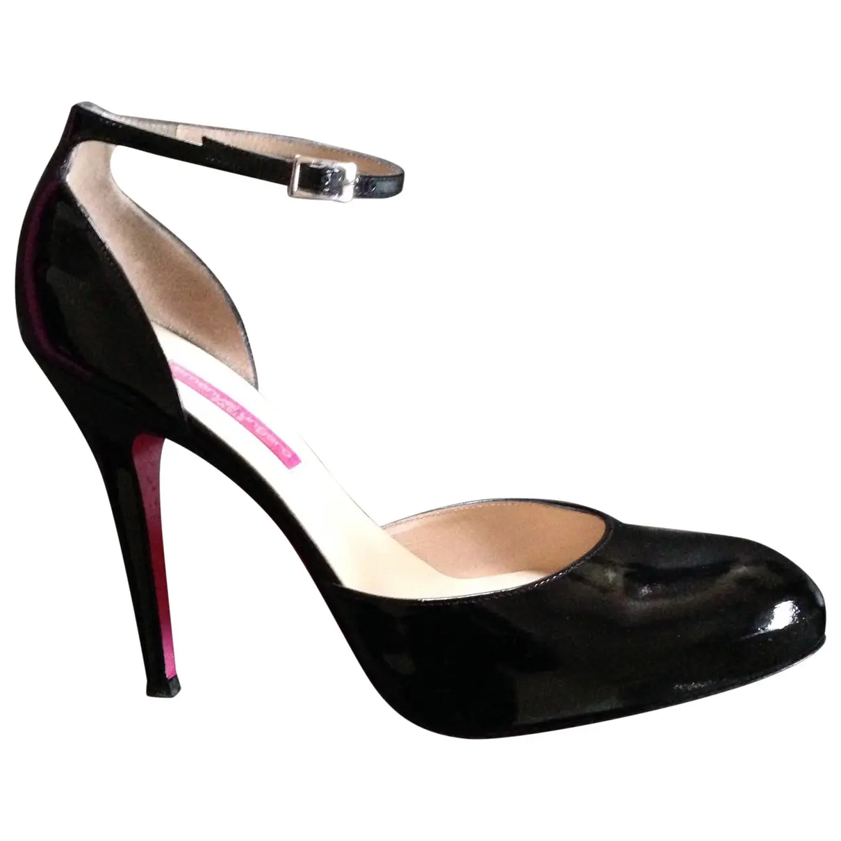 Patent leather heels Emanuel Ungaro - Vintage