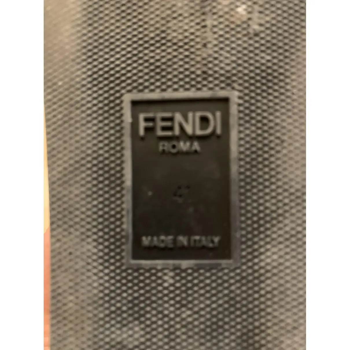 Buy Fendi Patent leather mules & clogs online