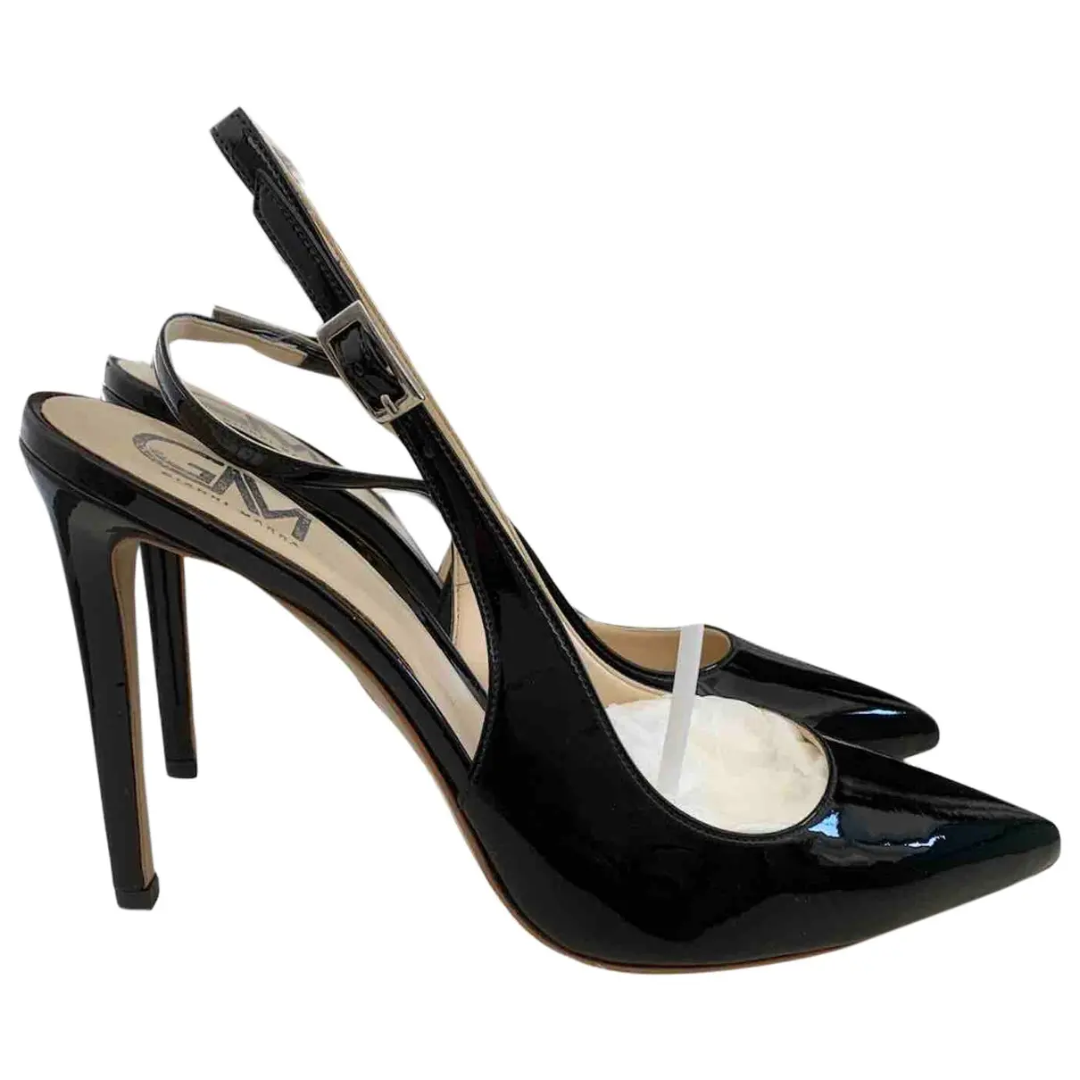 Patent leather heels Gianni Marra