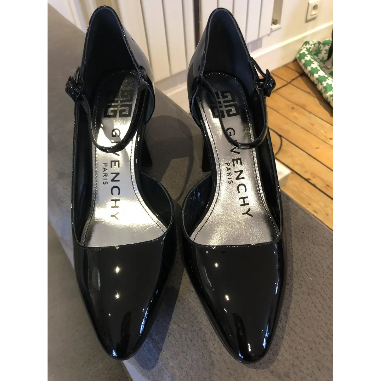 Buy Givenchy Patent leather heels online