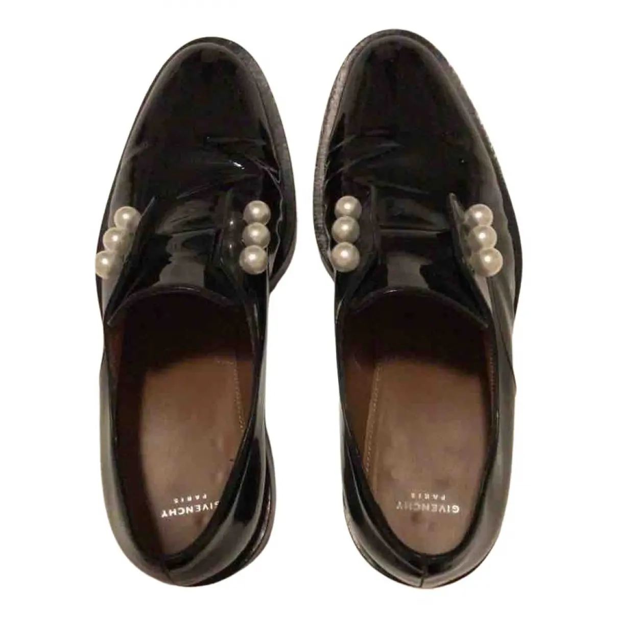 Buy Givenchy Patent leather lace ups online