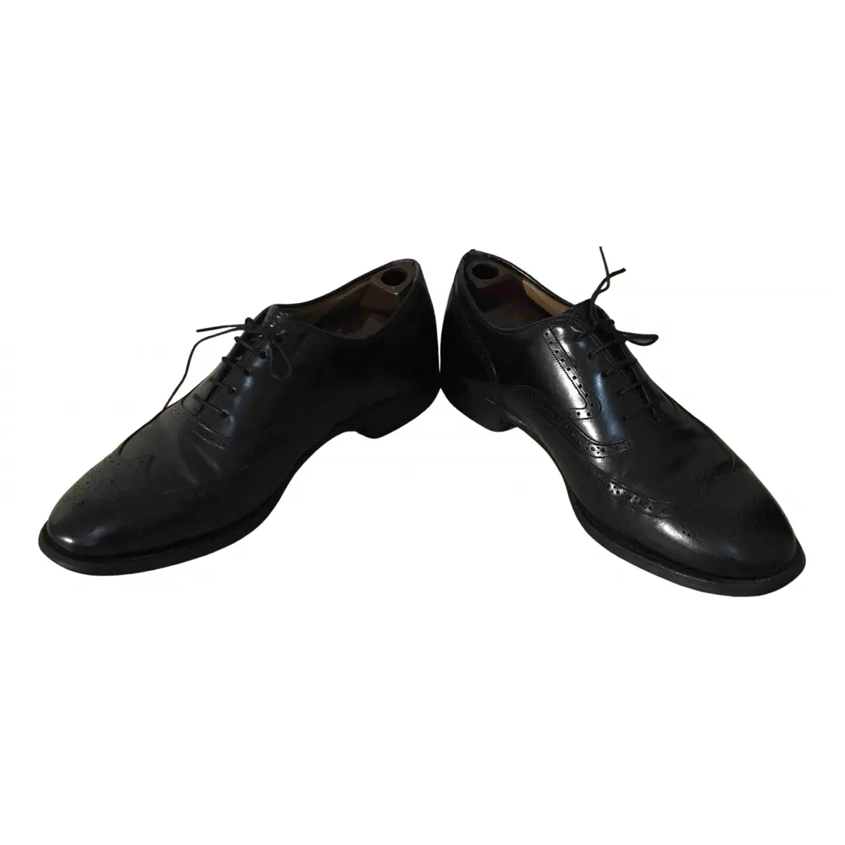 Buy Johnston And Murphy Patent leather flats online
