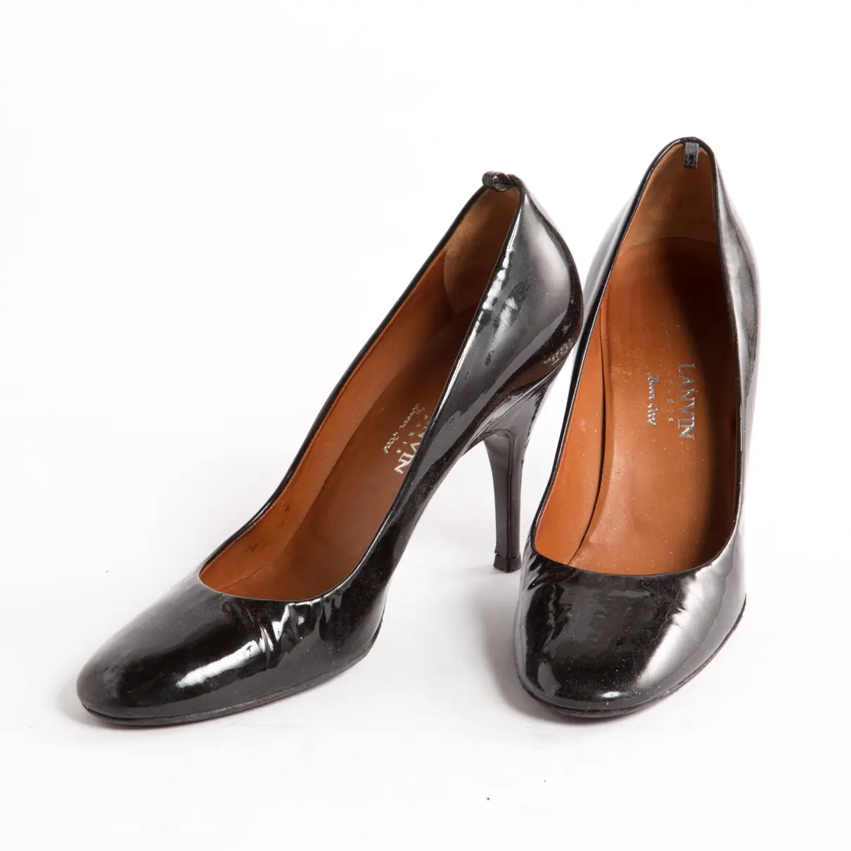 Lanvin Patent leather heels for sale