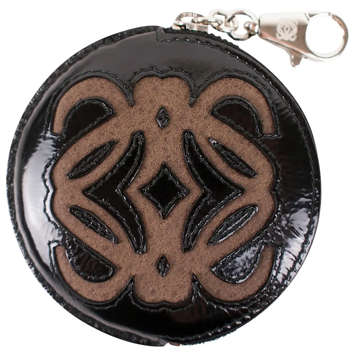 Patent leather purse Loewe
