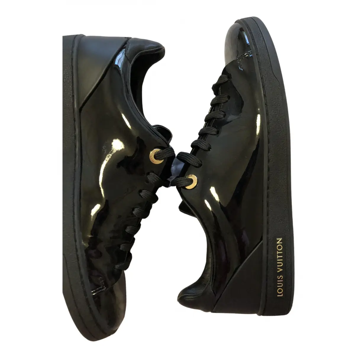Buy Louis Vuitton Patent leather trainers online