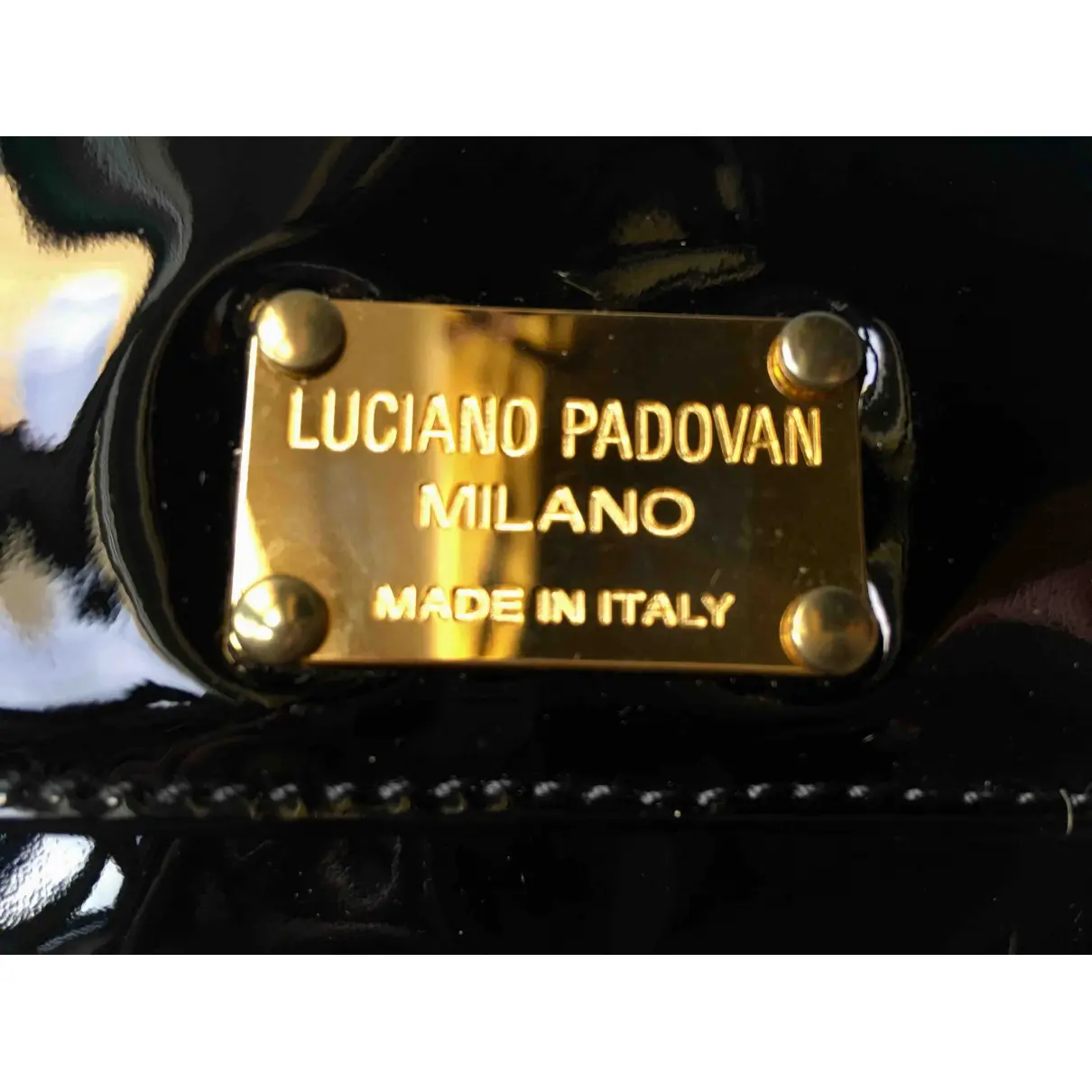Luxury Luciano Padovan Clutch bags Women