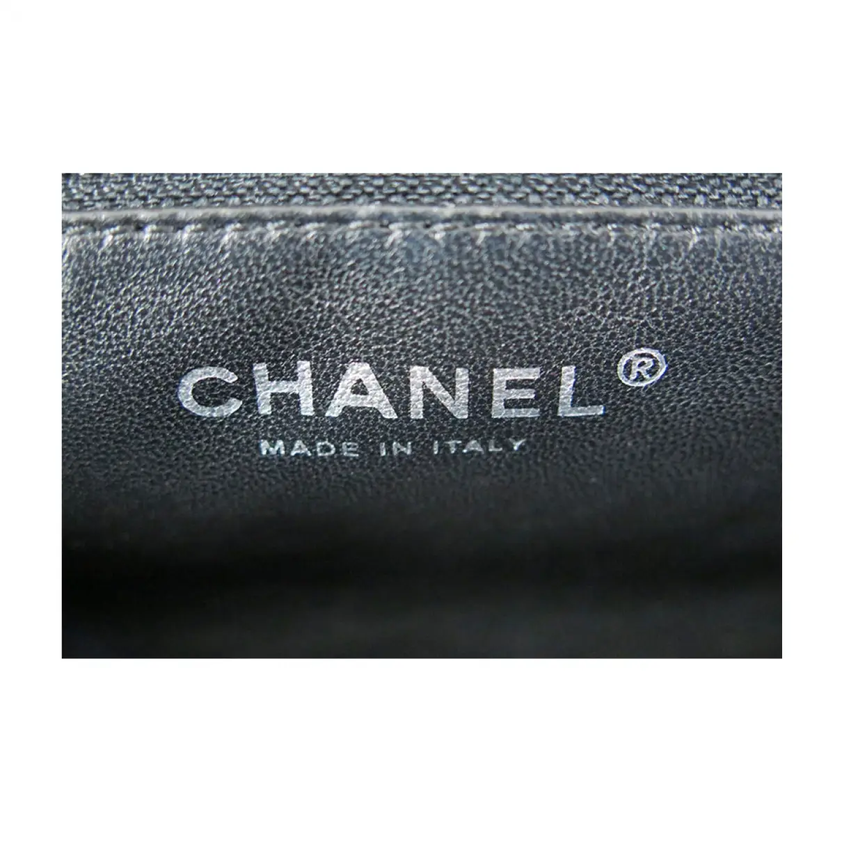 Buy Chanel Mademoiselle patent leather clutch bag online