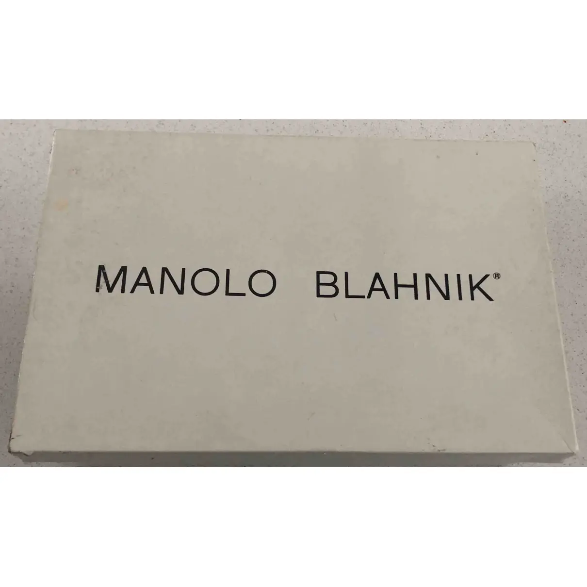 Buy Manolo Blahnik Patent leather heels online - Vintage
