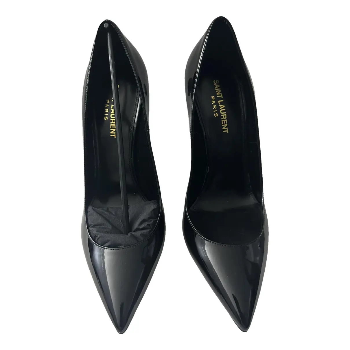 Opyum patent leather heels