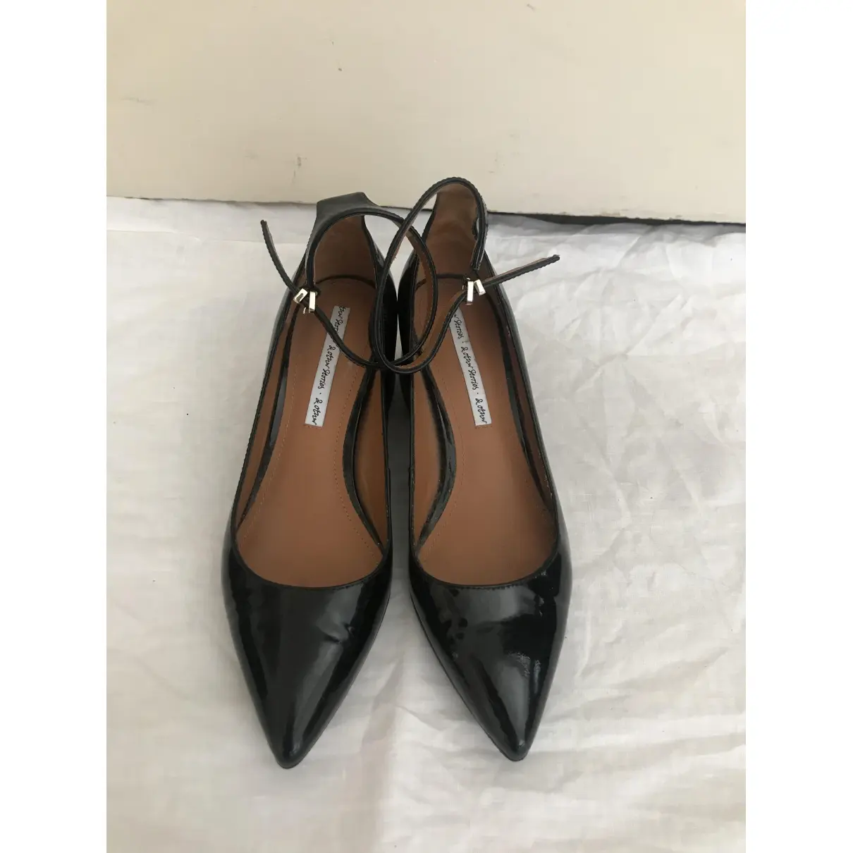 Buy & Other Stories Patent leather heels online