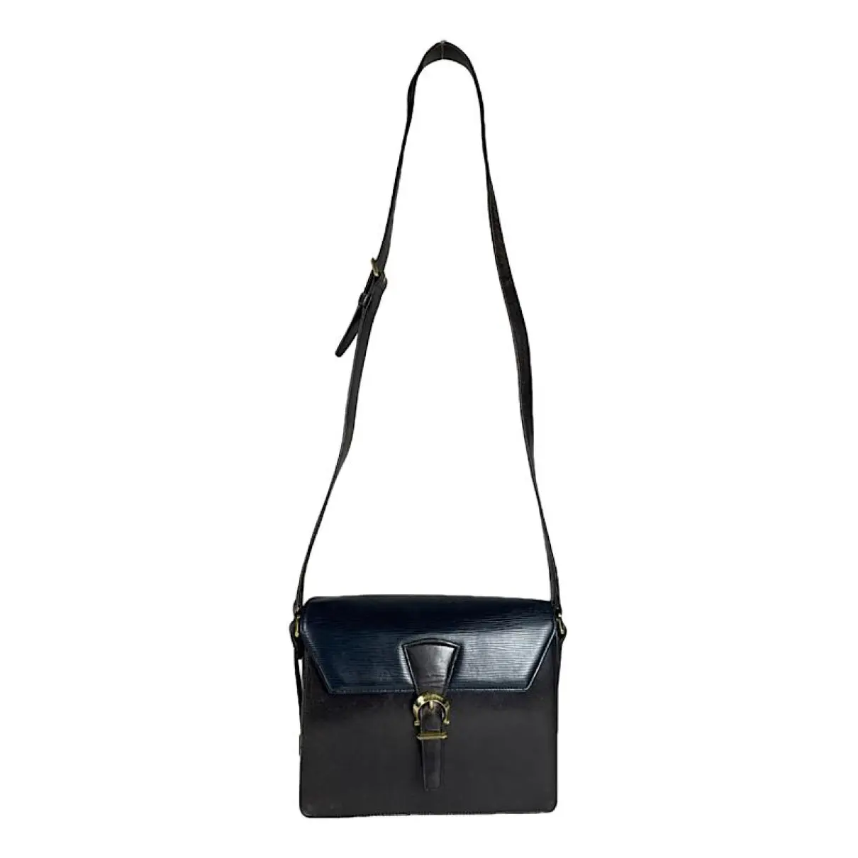 Panther bag patent leather crossbody bag