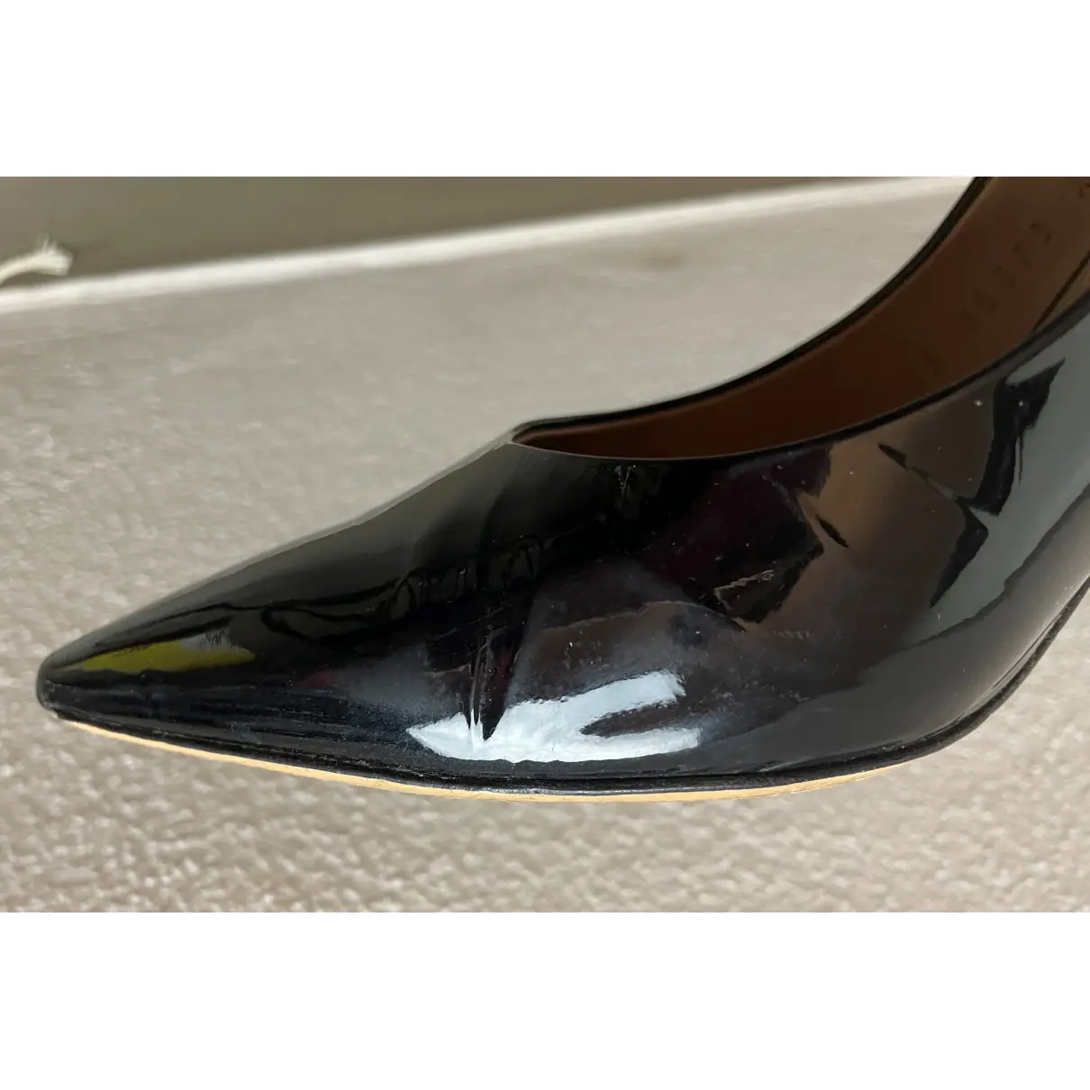 Buy Salvatore Ferragamo Patent leather heels online
