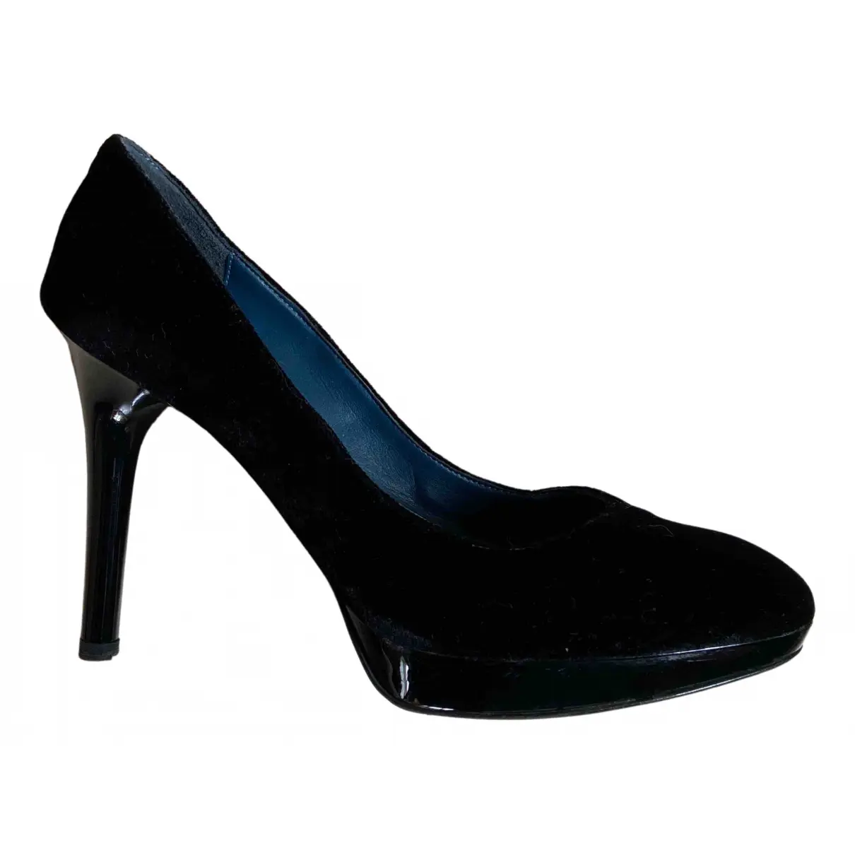 Patent leather heels Stella McCartney