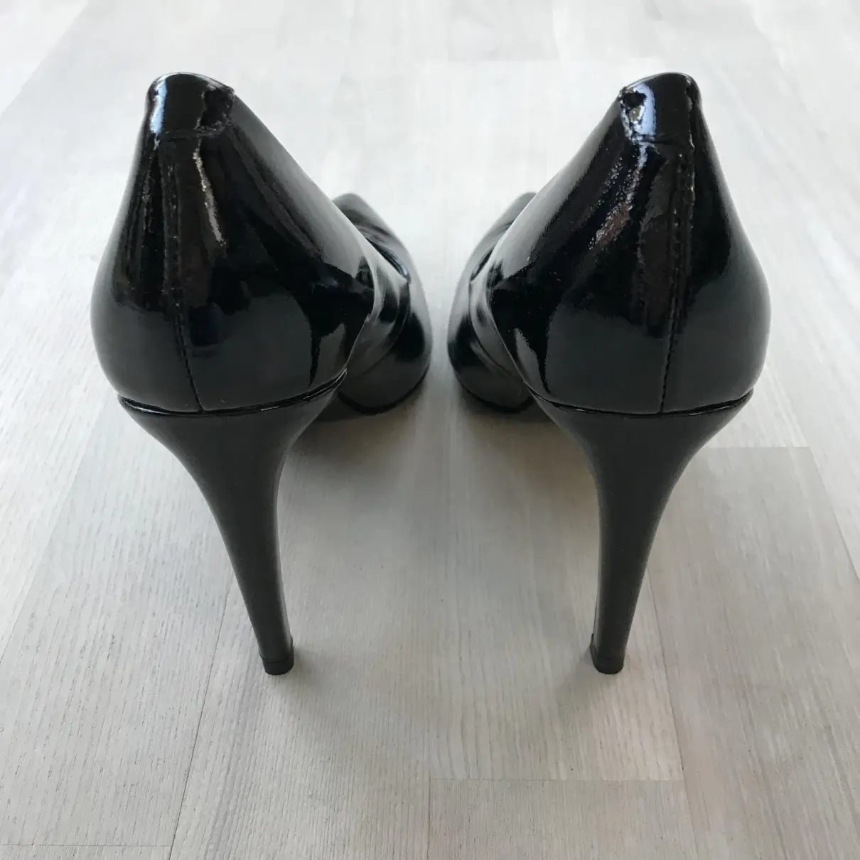 Buy Tiger Of Sweden Patent leather heels online