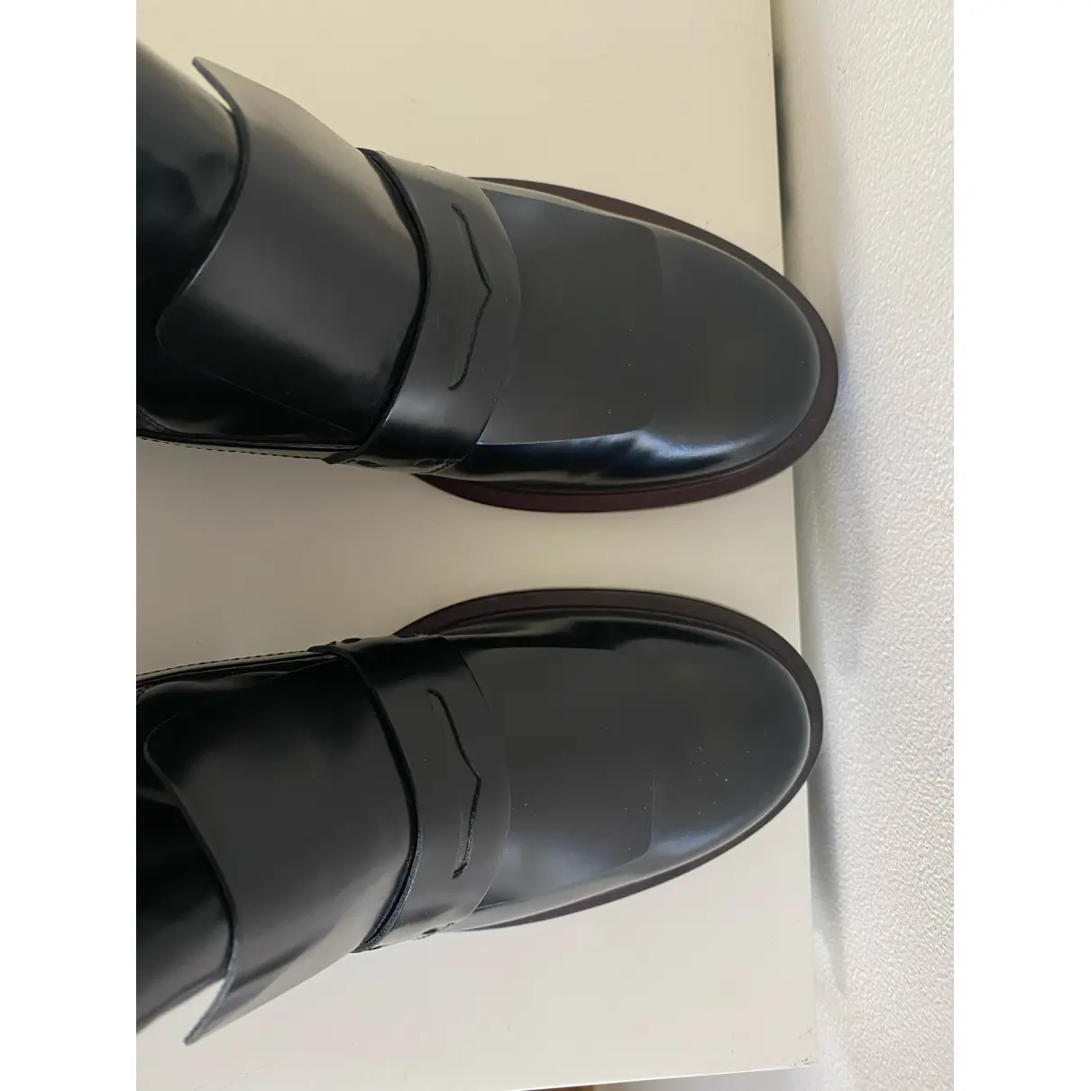 Buy Tod's Patent leather ankle boots online