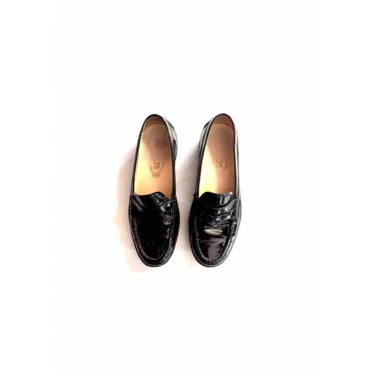 Tod's Patent leather flats for sale