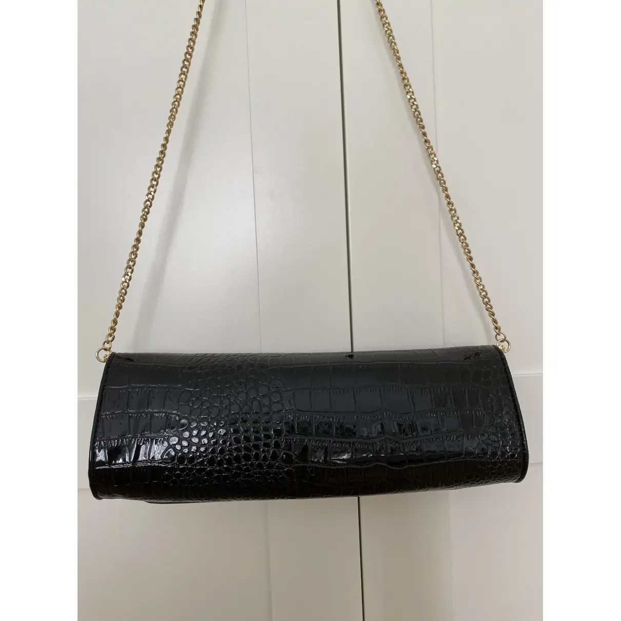 Buy Vivienne Westwood Patent leather handbag online - Vintage