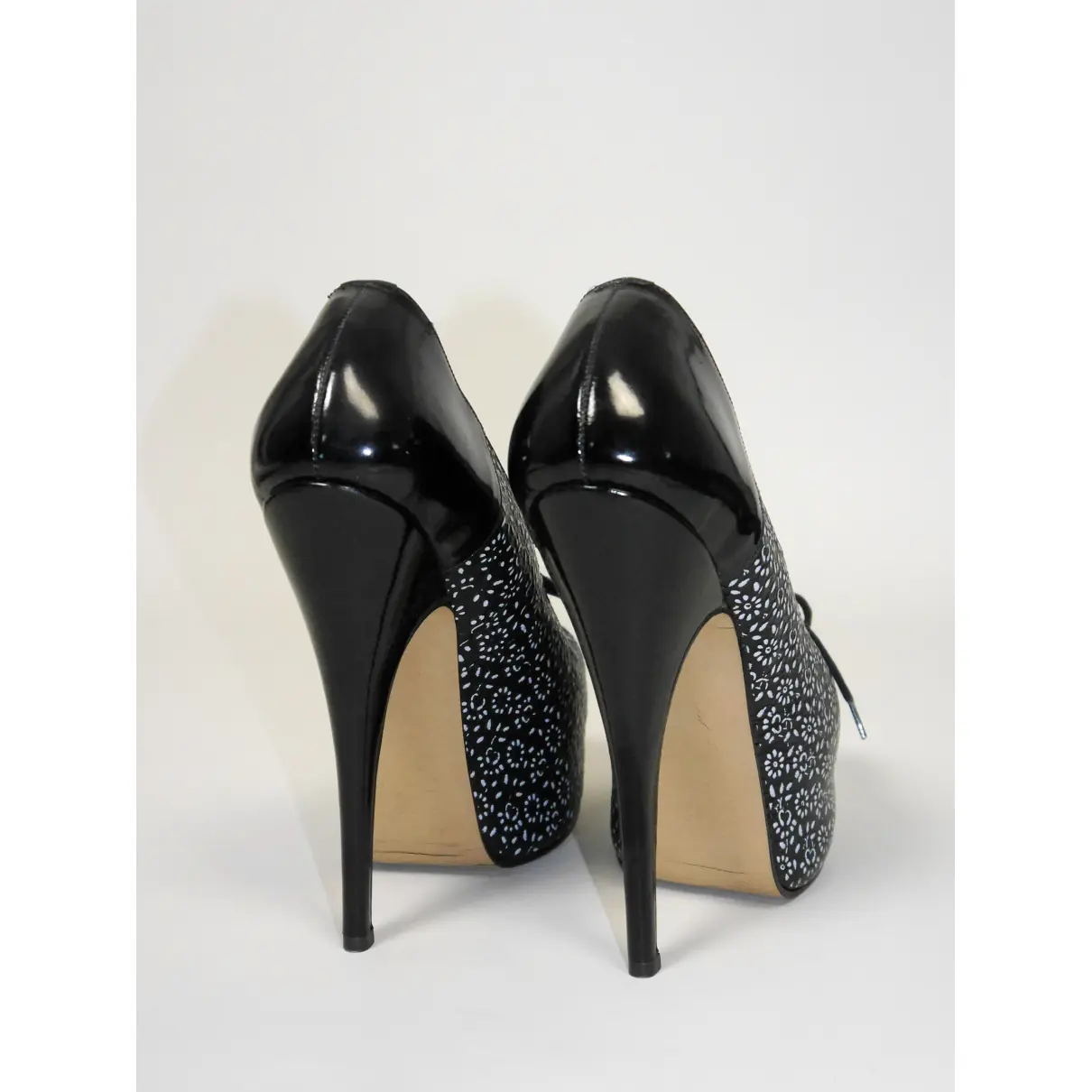 Patent leather heels Vivienne Westwood - Vintage