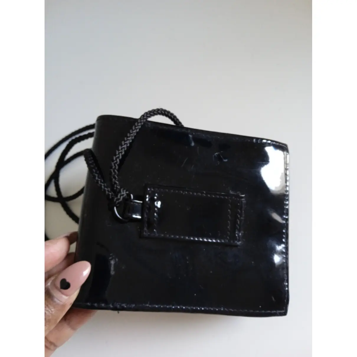Buy Yves Saint Laurent Patent leather crossbody bag online