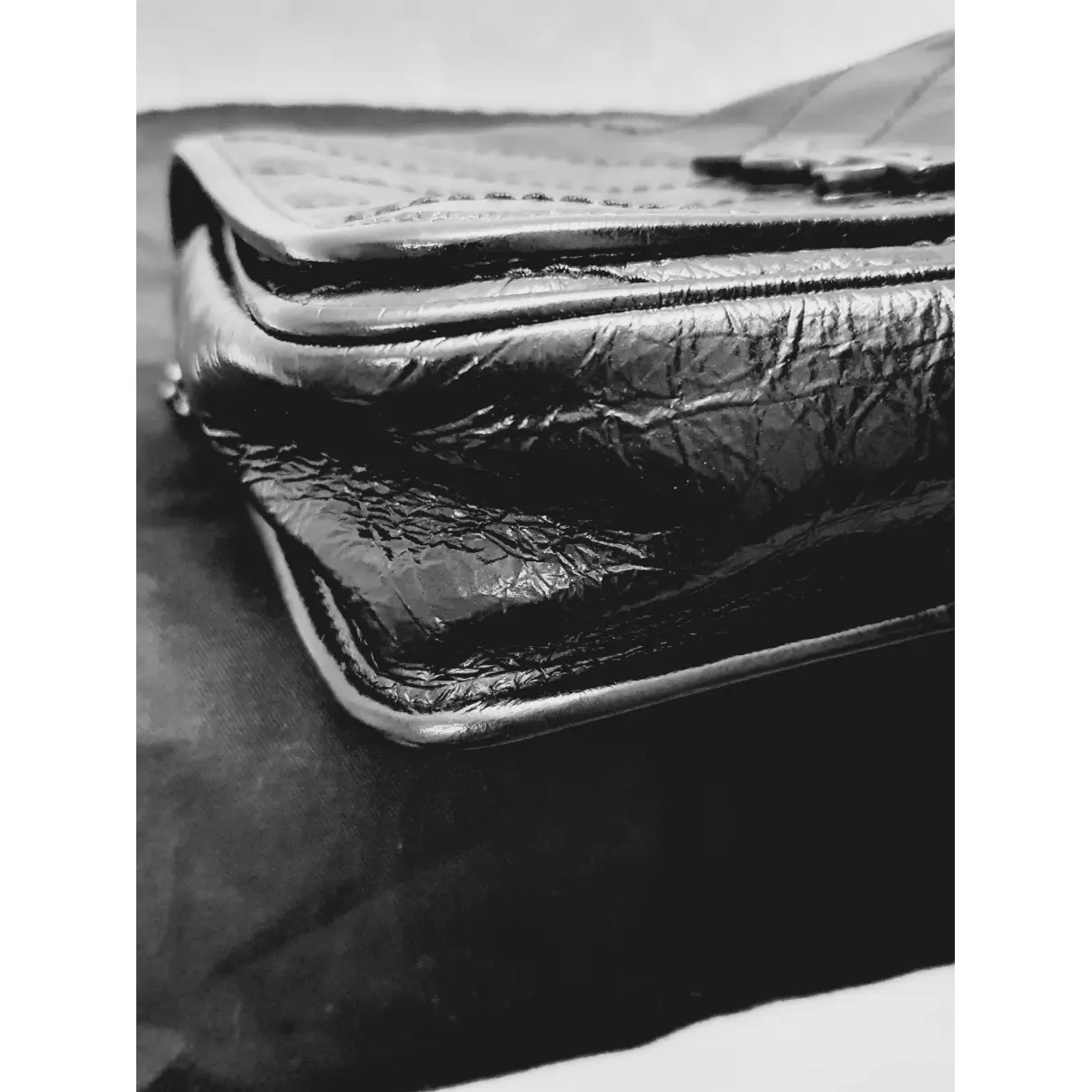 Buy Yves Saint Laurent Patent leather bag online