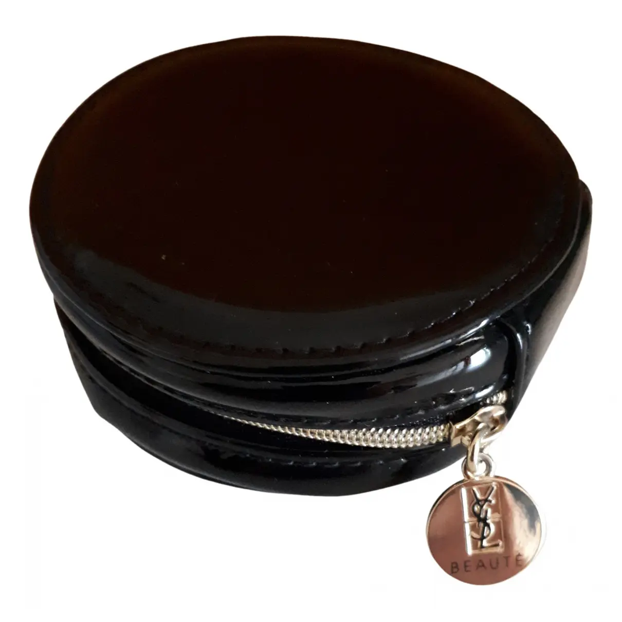 Patent leather purse Yves Saint Laurent