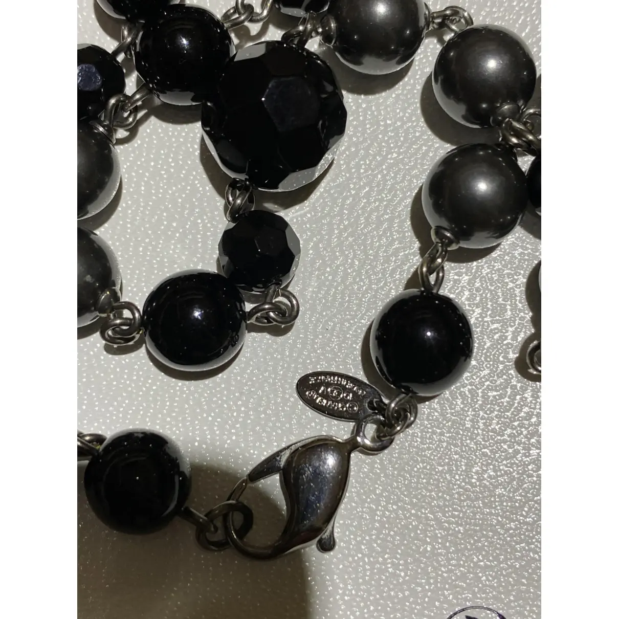 Pearls long necklace Chanel
