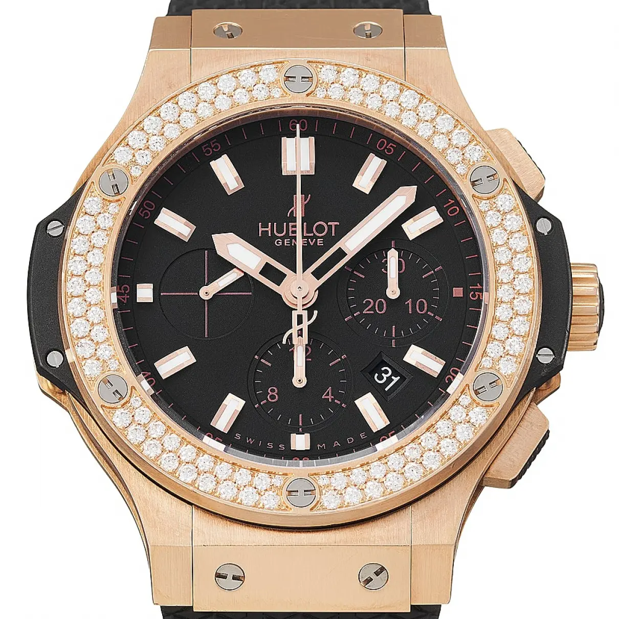 Buy Hublot Big Bang pink gold watch online