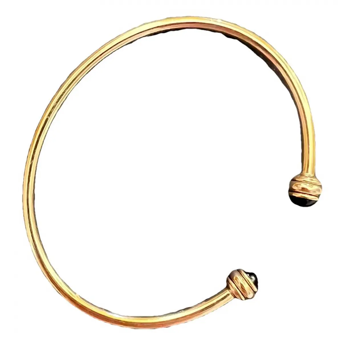Possession pink gold bracelet